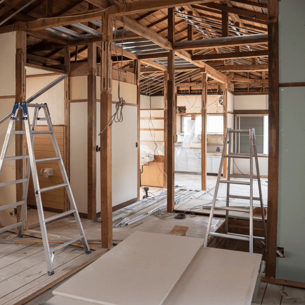 nettoyage fin de chantier